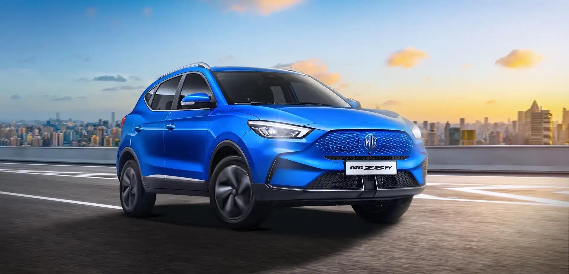 MG ZS EV