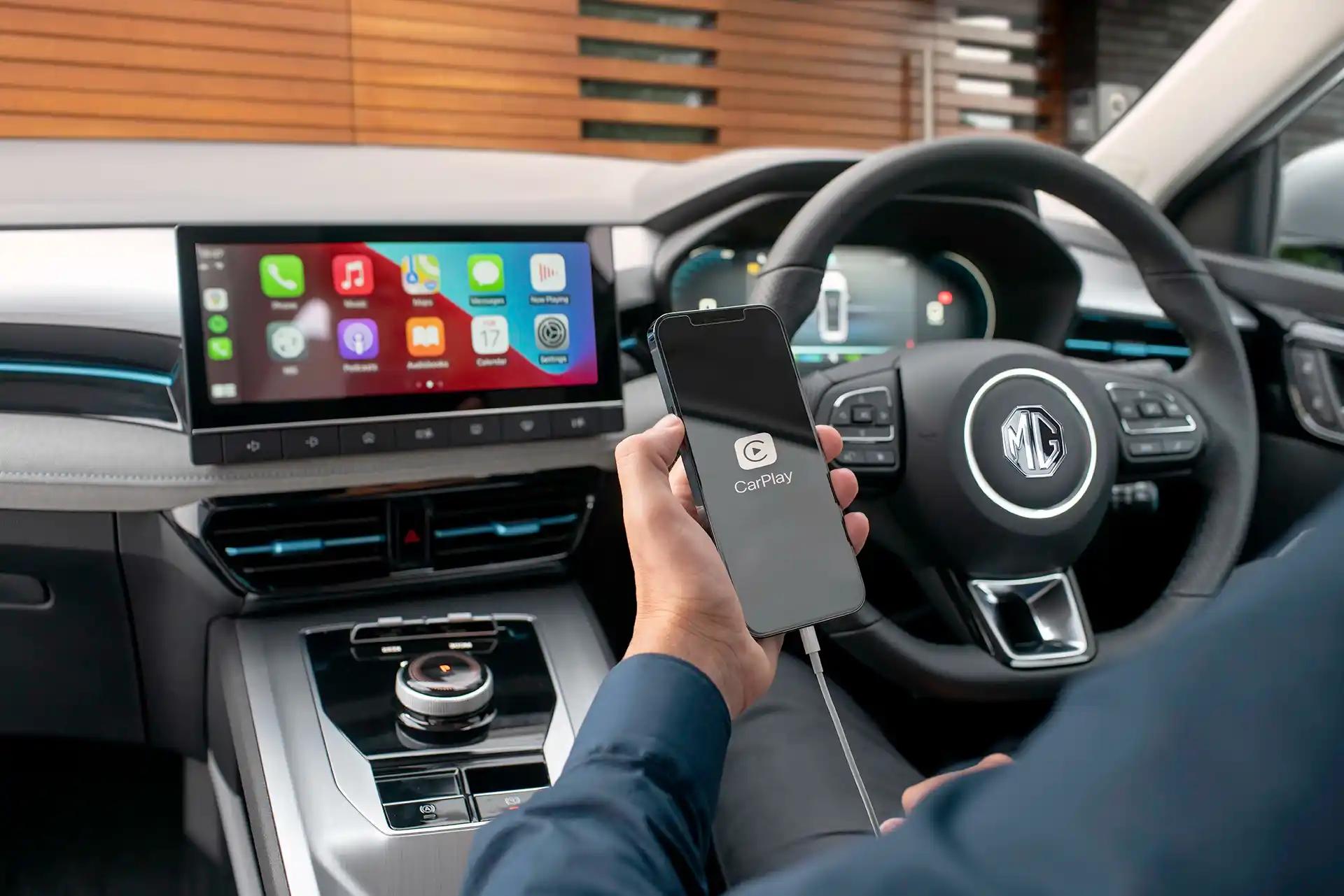 MG5 Comfort Image