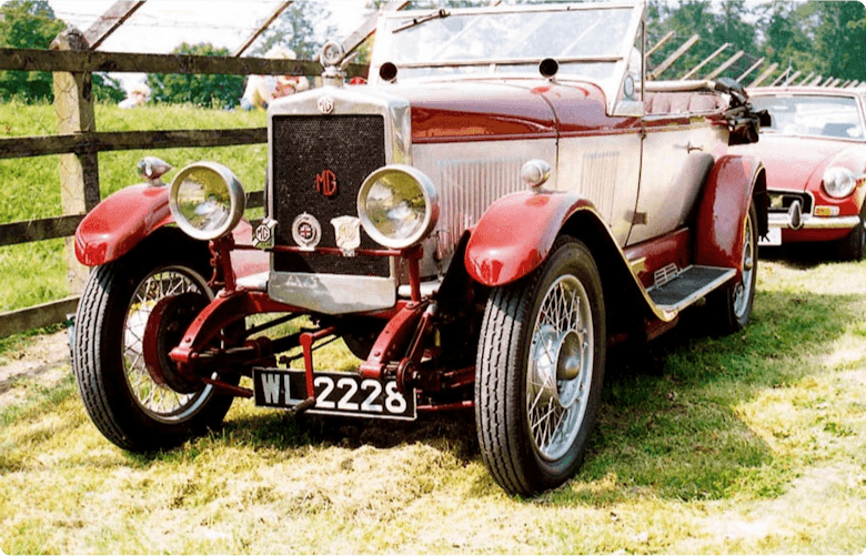 car