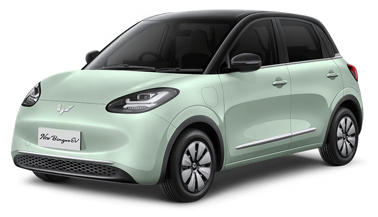 MG Binguo EV