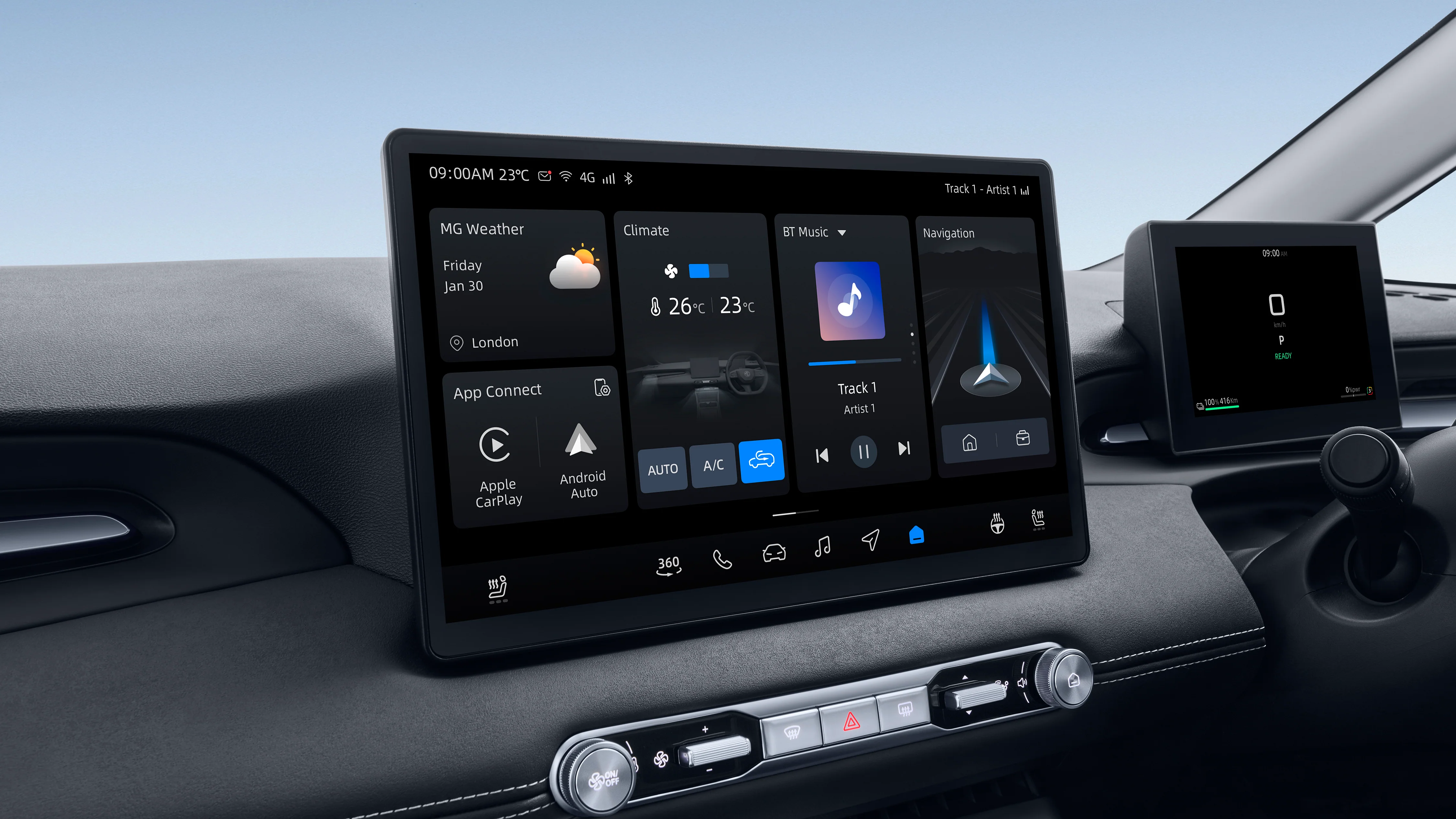 Enhanced displays